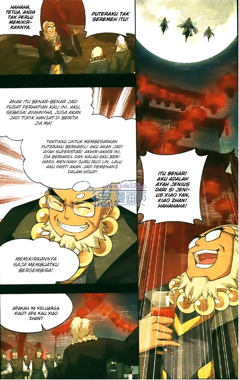 Battle Through the Heavens Chapter 84 halaman 22